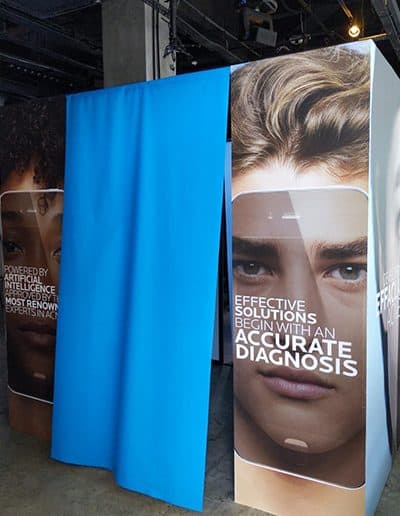 Full Branding Enclosure Photo Booth 2