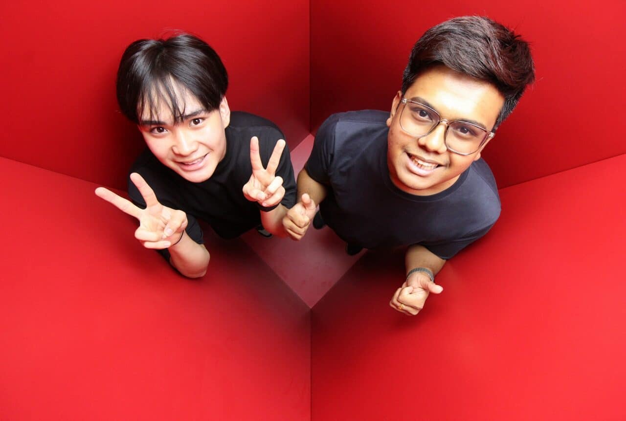 Wide Angle Photo Booth Instantly.sg Best Photobooth Singapore