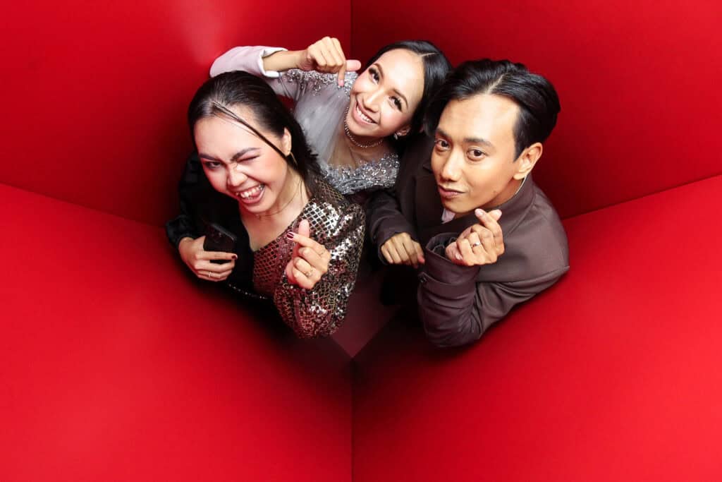 Best Wide Angle Photo Booth in Singapore