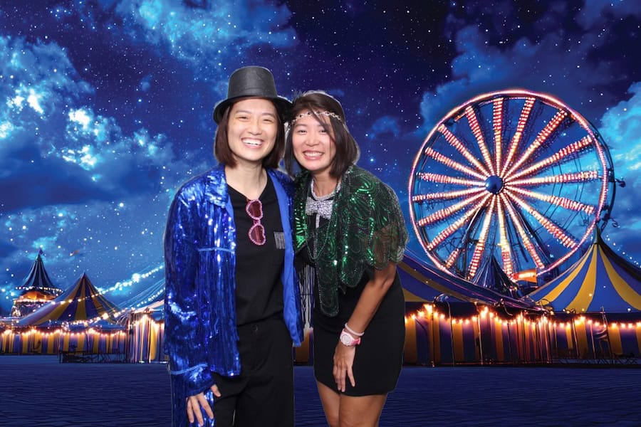 ai-virtual-background-photo-booth-singapore Singapore AI Virtual Background Photo Booth