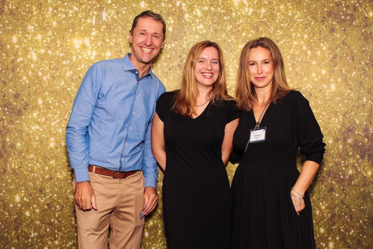 AI Style Transformation Photo Booth original photo